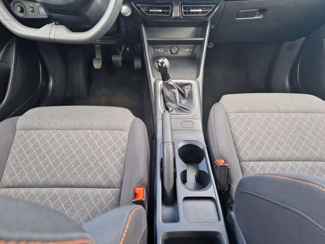 Fahrzeugbild eines MG MG3