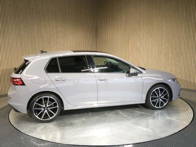 Fahrzeugbild eines Volkswagen Golf