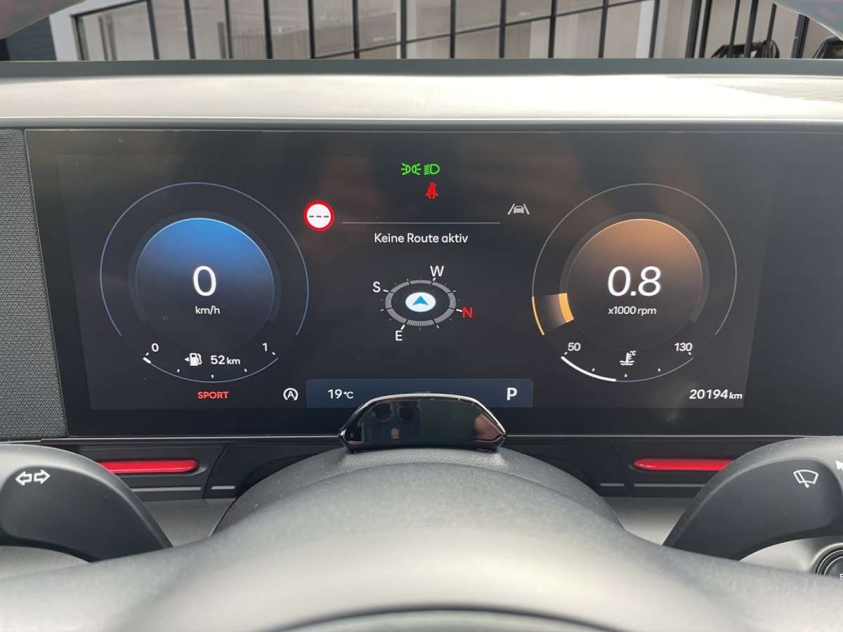 Fahrzeugbild eines Hyundai Kona