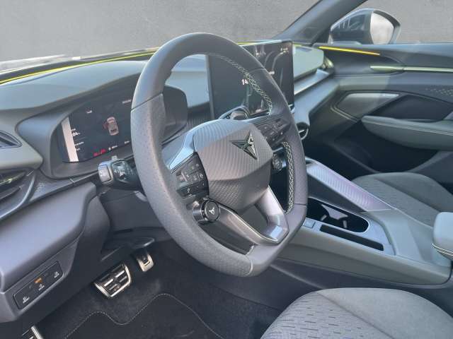 Fahrzeugbild eines CUPRA Terramar