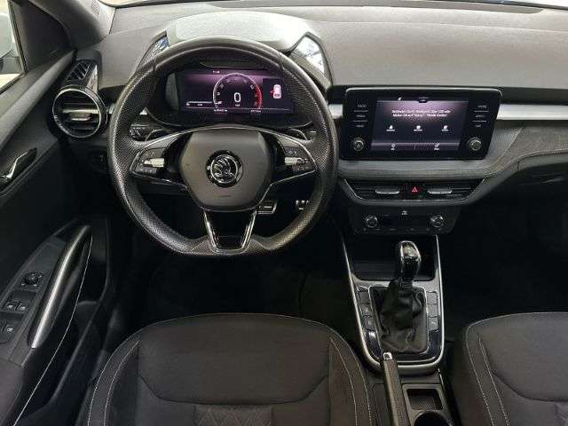 Fahrzeugbild eines Skoda Fabia