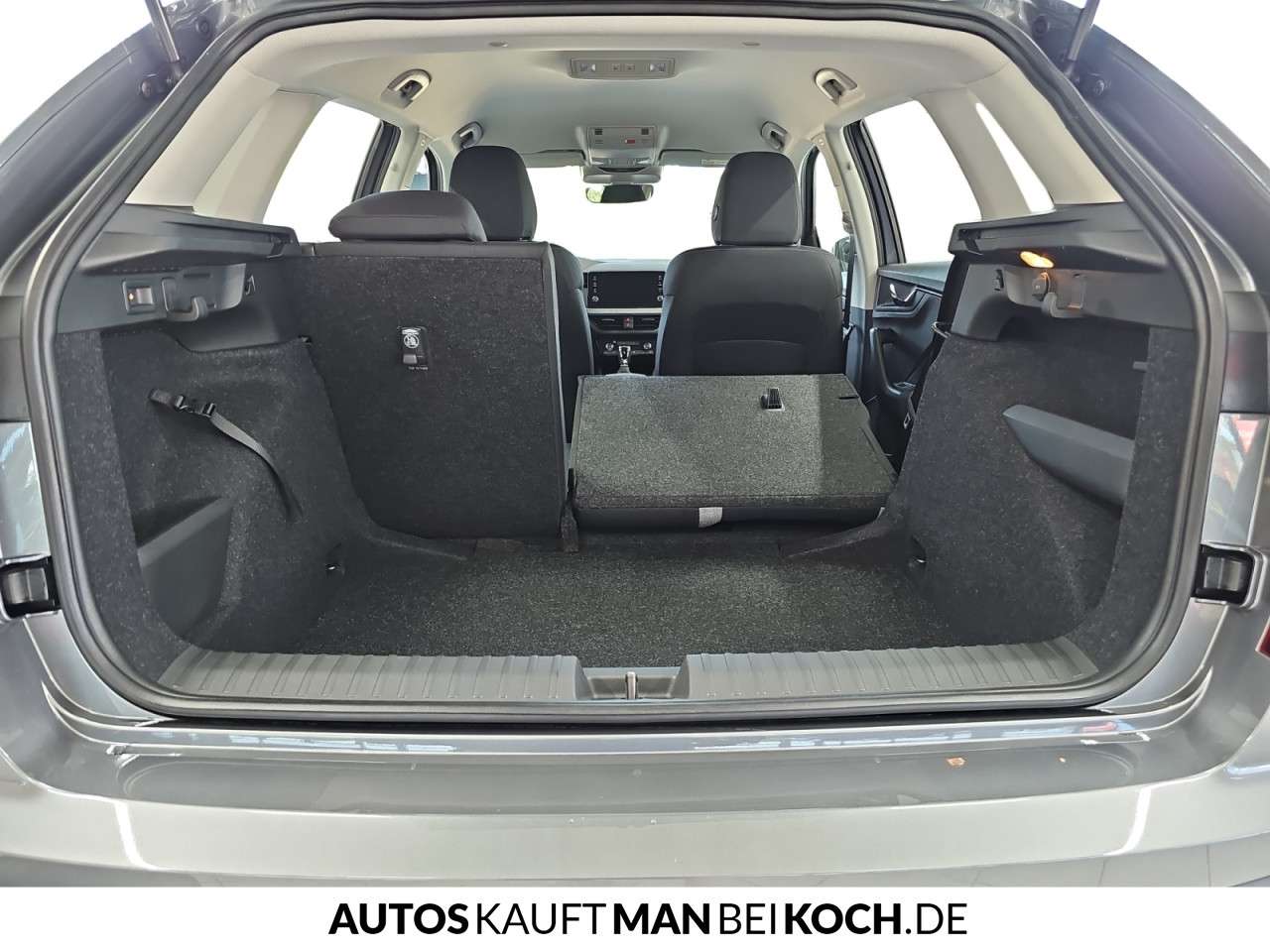 Fahrzeugbild eines Skoda Kamiq
