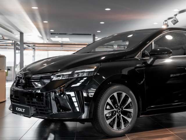 Fahrzeugbild eines Mitsubishi Colt