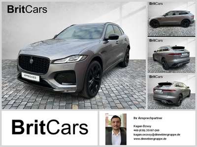 Bild Jaguar F-PACE