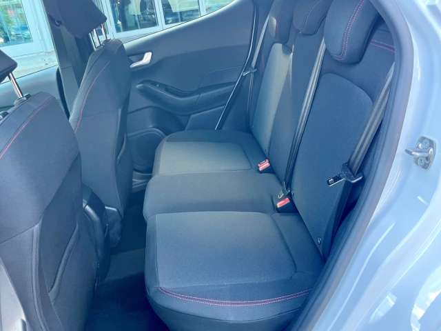 Fahrzeugbild eines Ford Fiesta