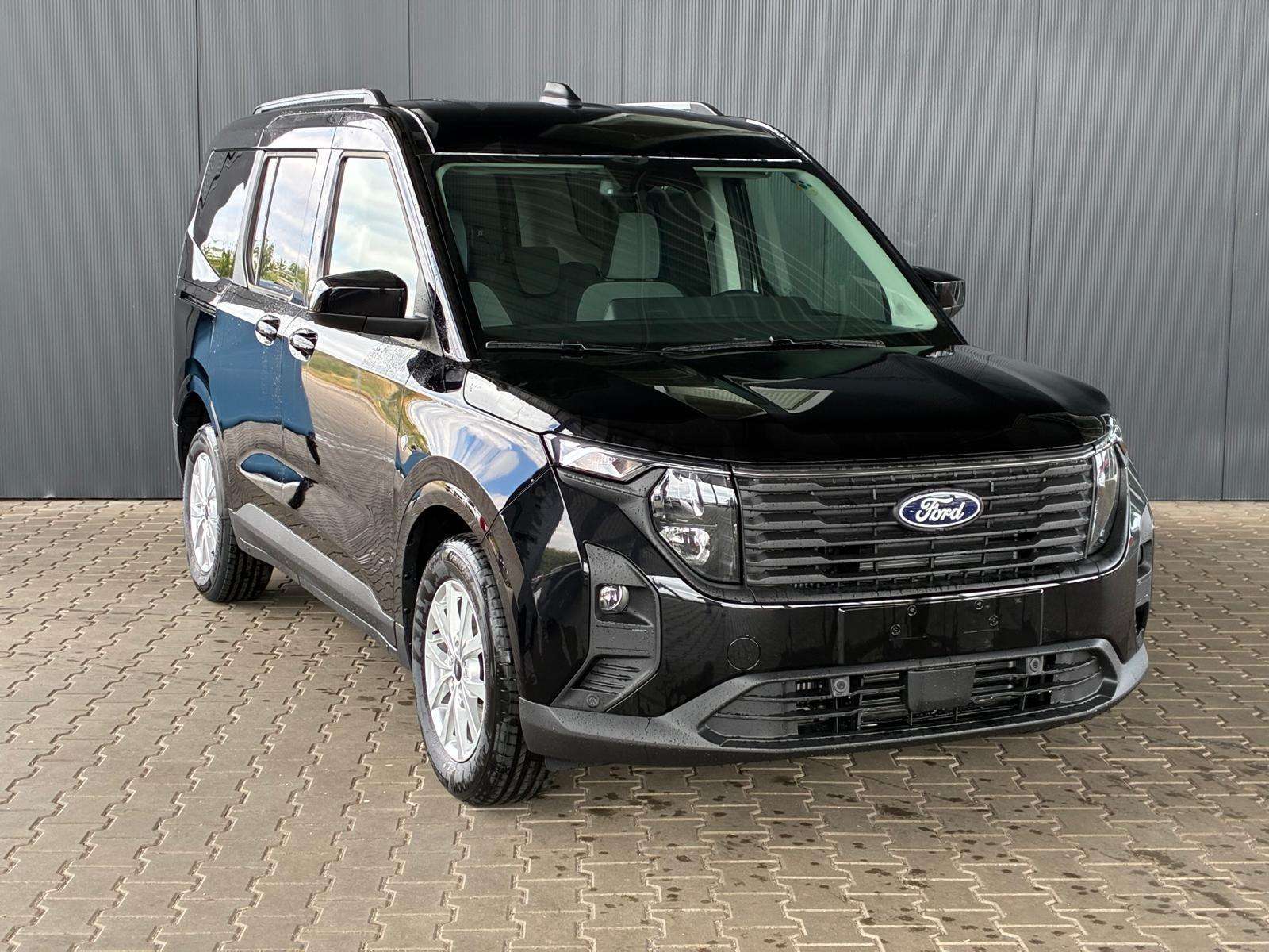 Fahrzeugbild eines Ford Tourneo Courier