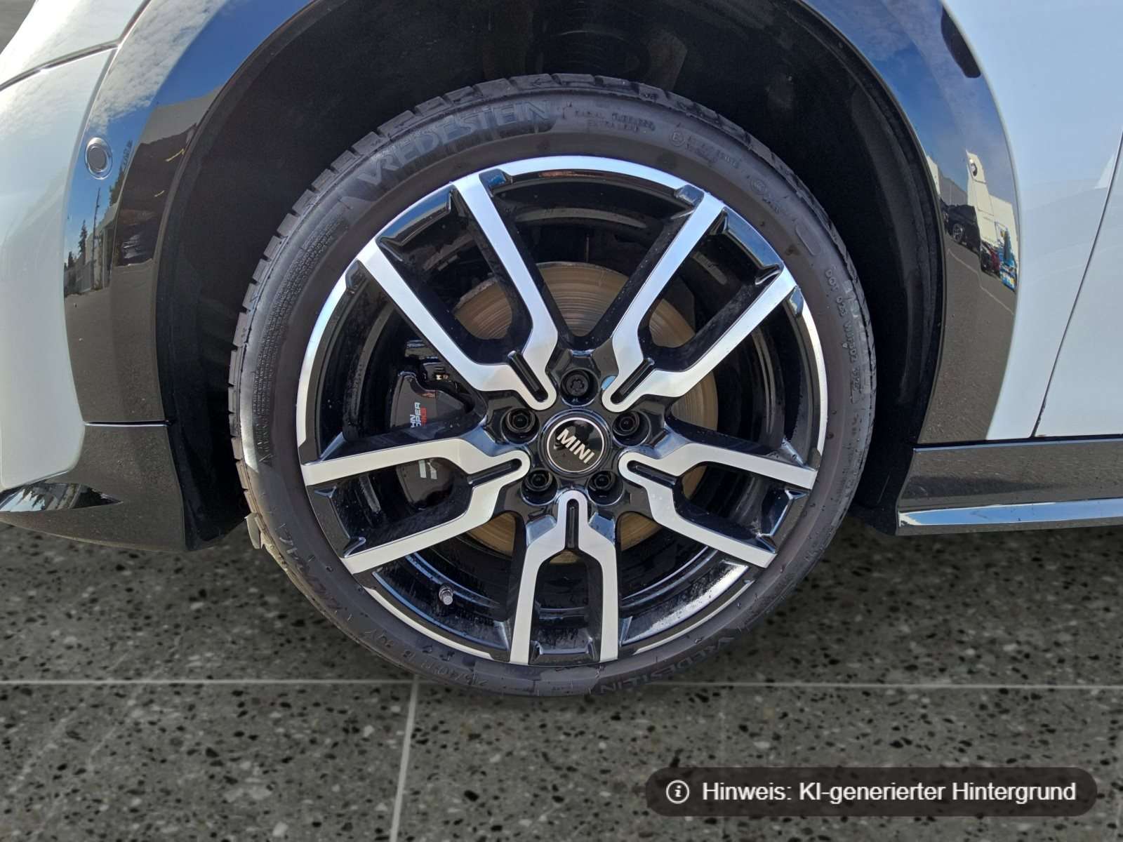 Fahrzeugbild eines MINI COOPER