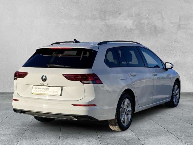 Fahrzeugbild eines Volkswagen Golf