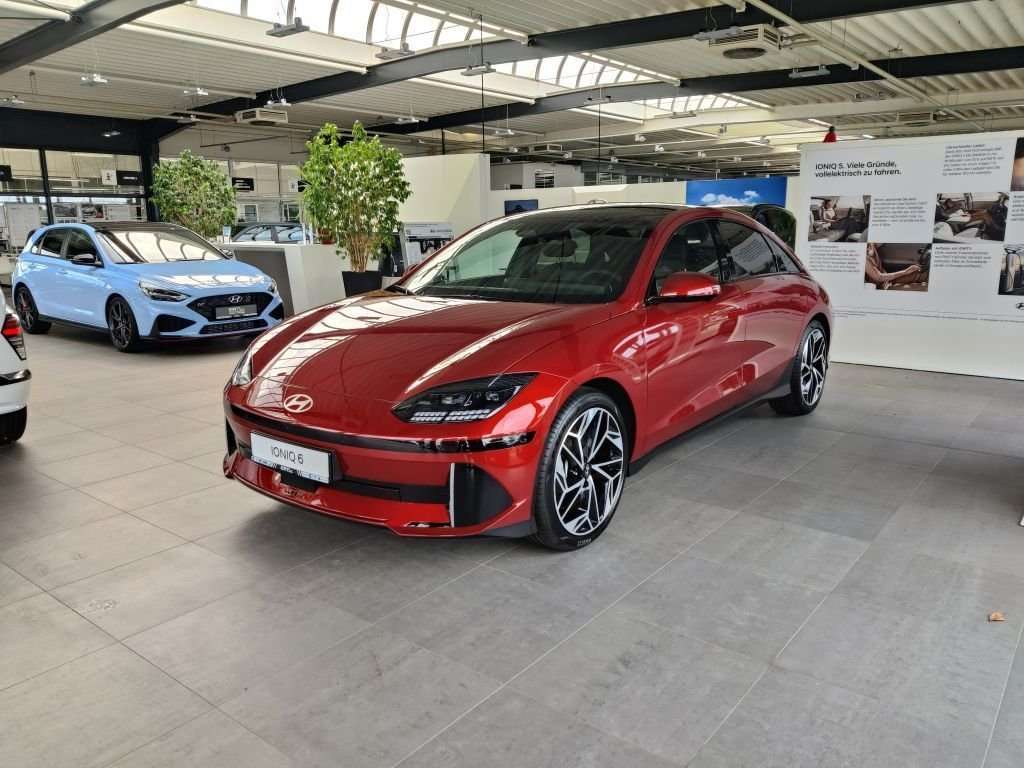 Fahrzeugbild eines Hyundai IONIQ 6