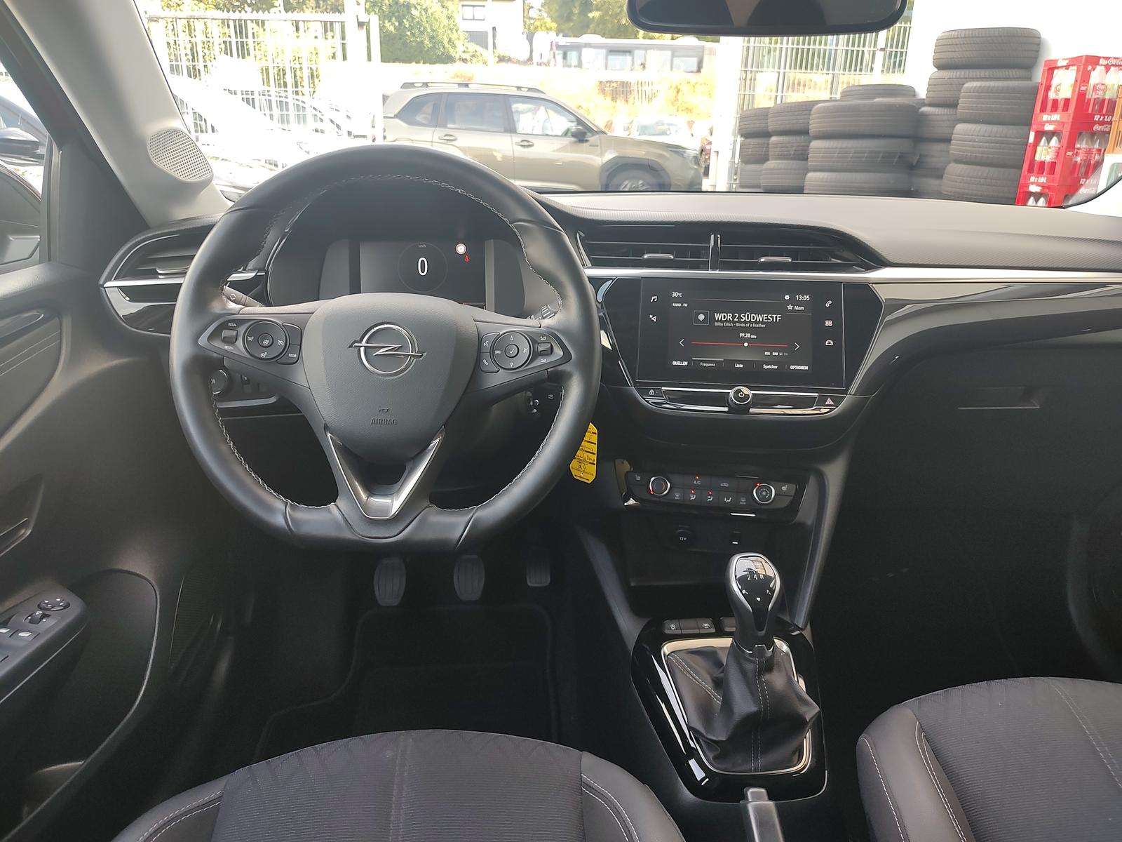 Fahrzeugbild eines Opel Corsa