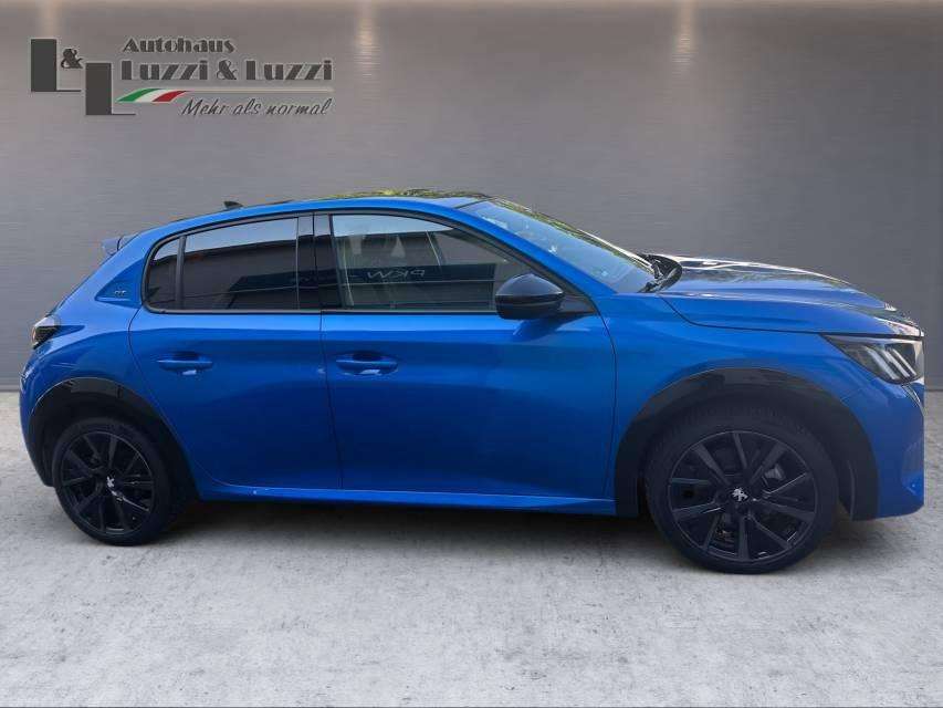 Fahrzeugbild eines Peugeot 208