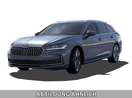 Fahrzeugbild eines Skoda Superb