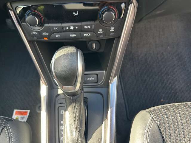 Fahrzeugbild eines Suzuki S-Cross