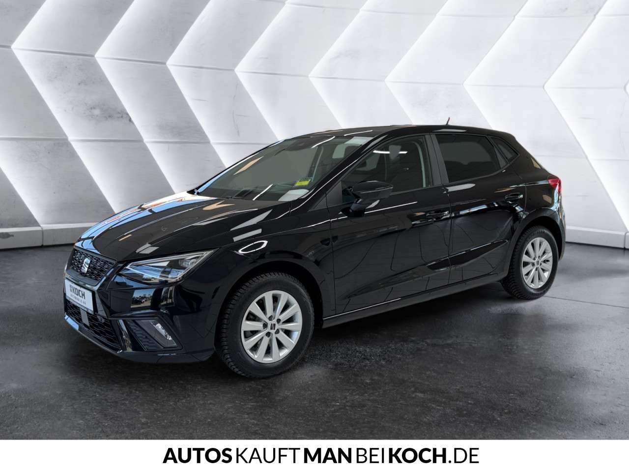 Fahrzeugbild eines SEAT Ibiza