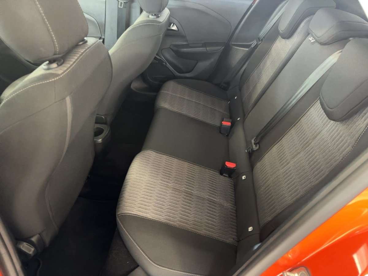 Fahrzeugbild eines Opel Corsa