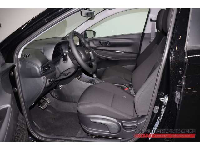 Fahrzeugbild eines Hyundai Bayon