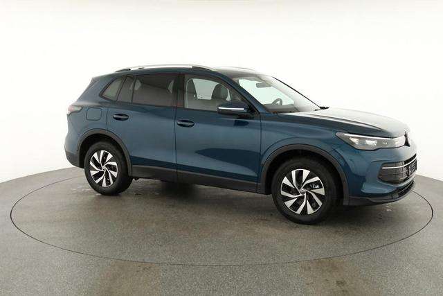 Fahrzeugbild eines Volkswagen Tiguan
