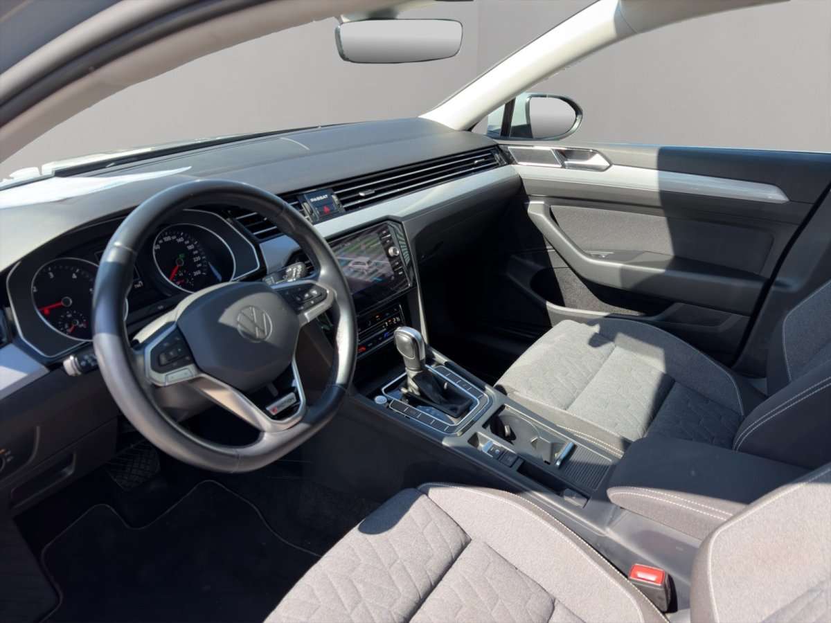 Fahrzeugbild eines Volkswagen Passat