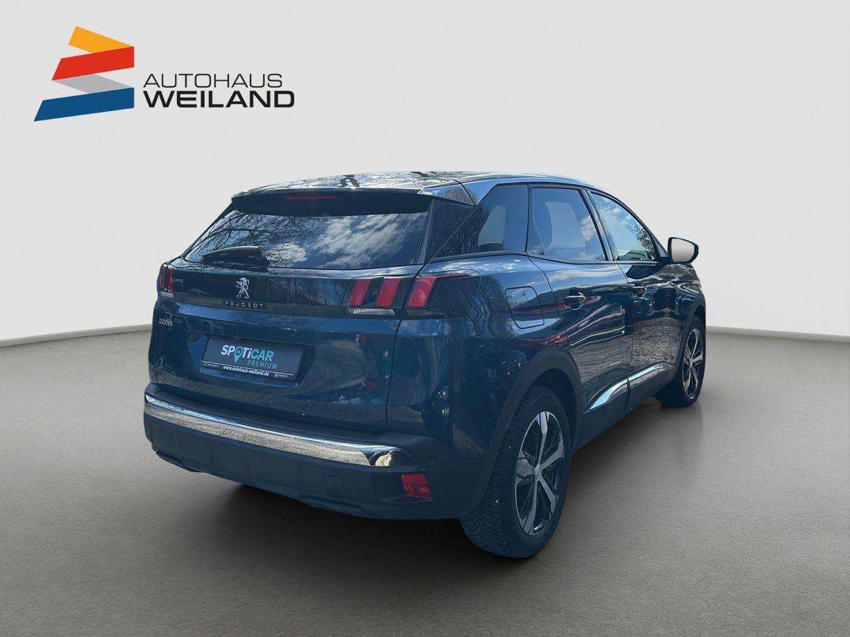 Fahrzeugbild eines Peugeot 3008