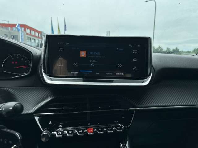 Fahrzeugbild eines Peugeot 2008
