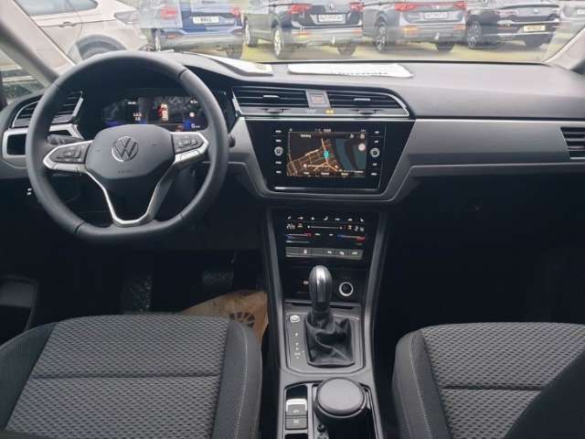 Fahrzeugbild eines Volkswagen Touran