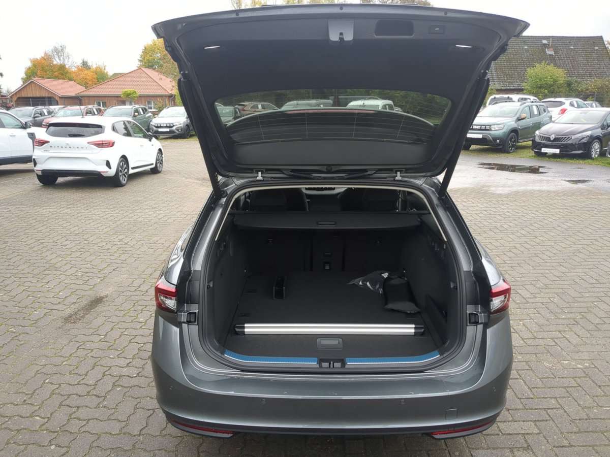 Fahrzeugbild eines Skoda Superb