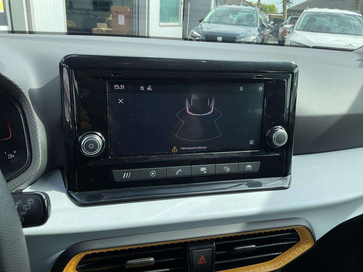 Fahrzeugbild eines SEAT Arona