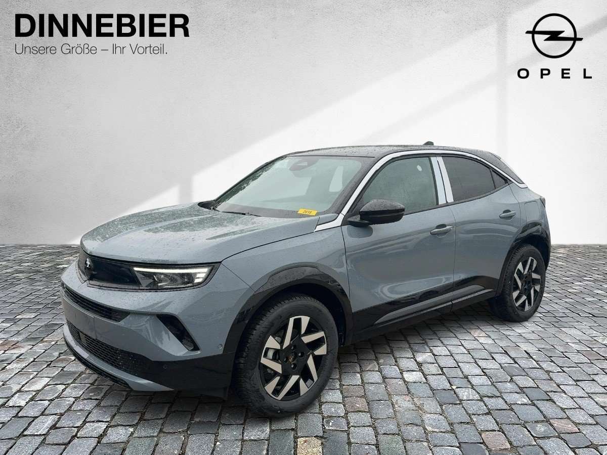 Fahrzeugbild eines Opel Mokka