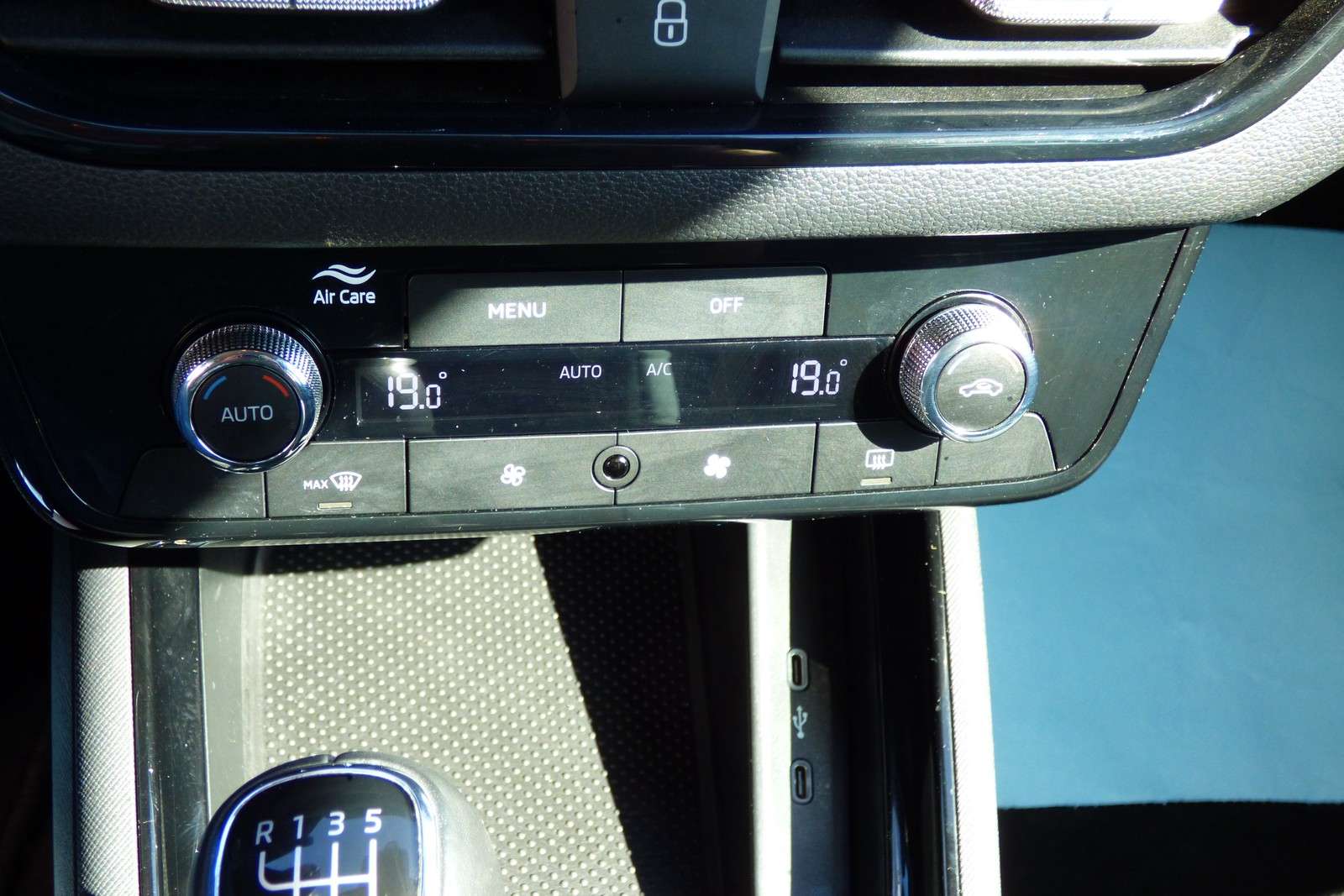 Fahrzeugbild eines Skoda Kamiq