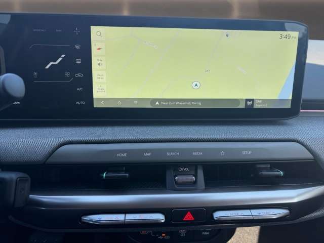Fahrzeugbild eines Kia EV4