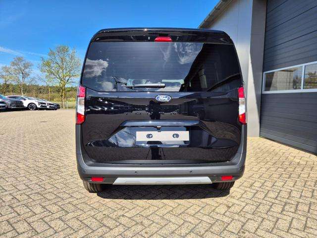 Fahrzeugbild eines Ford Tourneo Courier