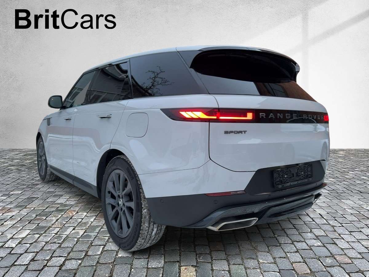 Fahrzeugbild eines Land Rover Range Rover Sport
