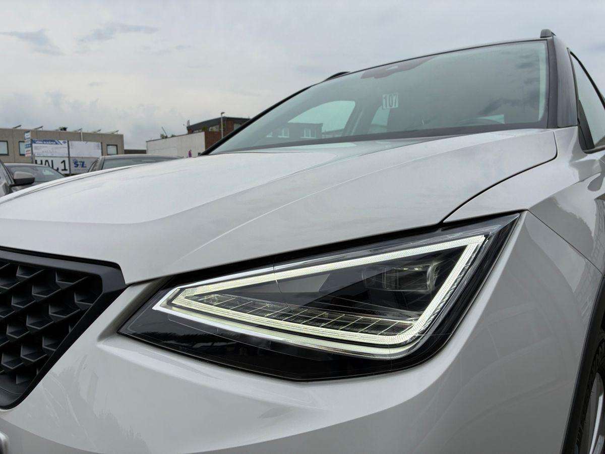 Fahrzeugbild eines SEAT Arona