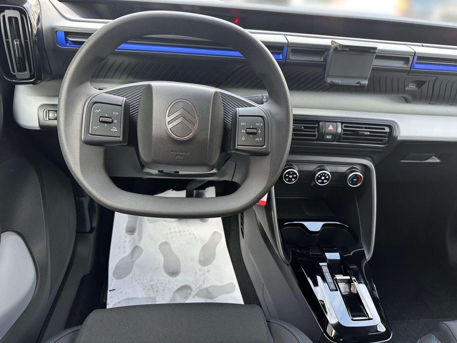 Fahrzeugbild eines Citroën C3