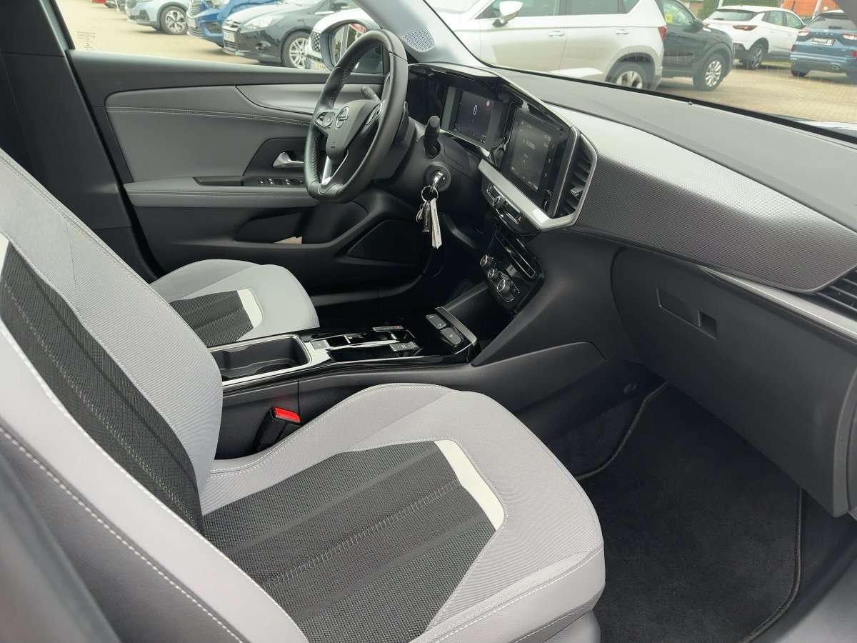 Fahrzeugbild eines Opel Mokka