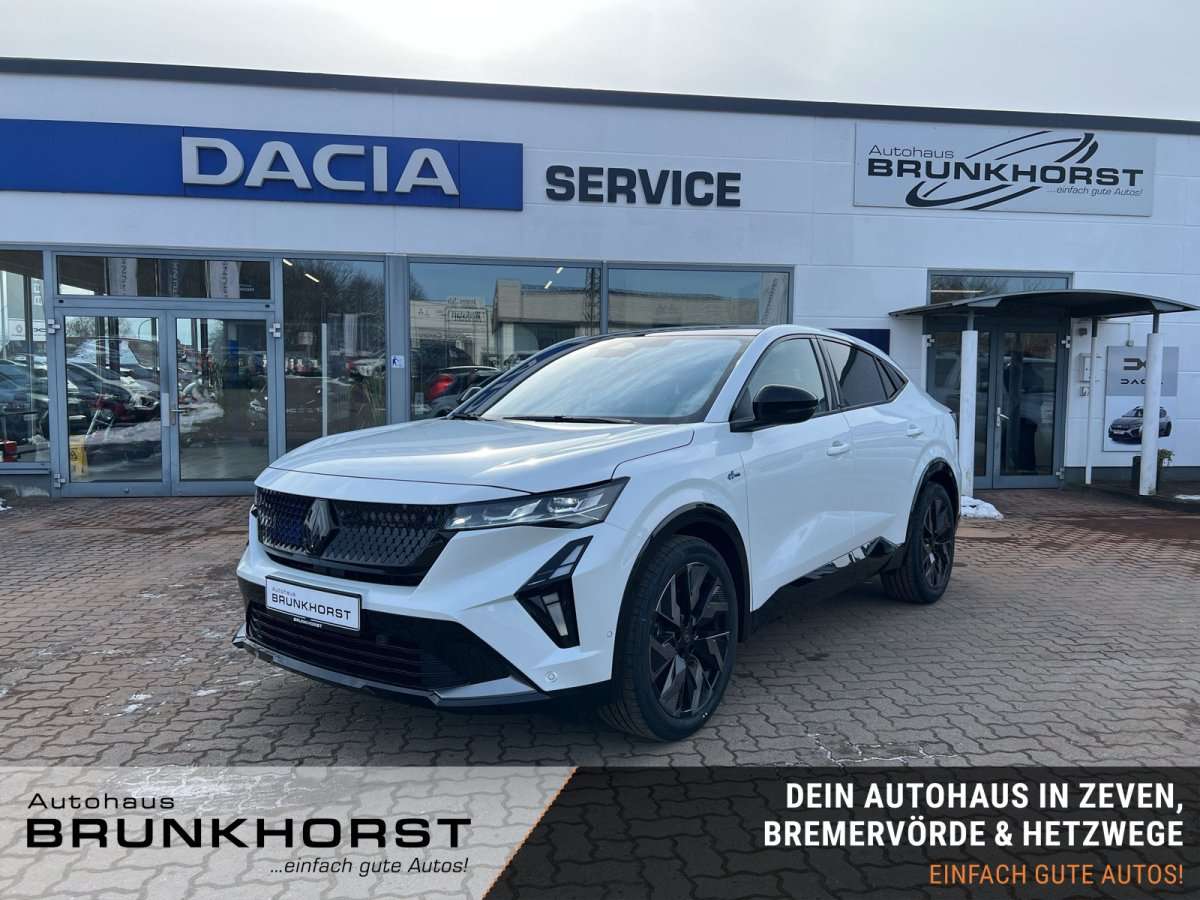 Fahrzeugbild eines Renault Rafale