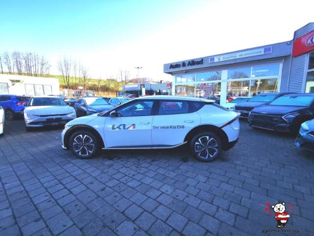 Fahrzeugbild eines Kia EV6
