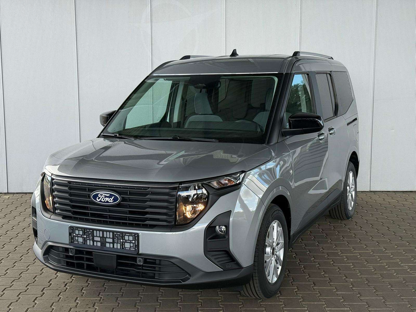 Fahrzeugbild eines Ford Tourneo Courier