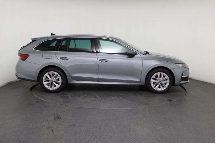 Fahrzeugbild eines Skoda Octavia