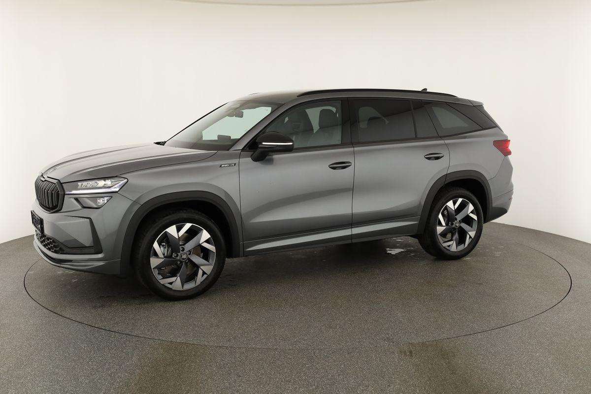 Fahrzeugbild eines Skoda Kodiaq