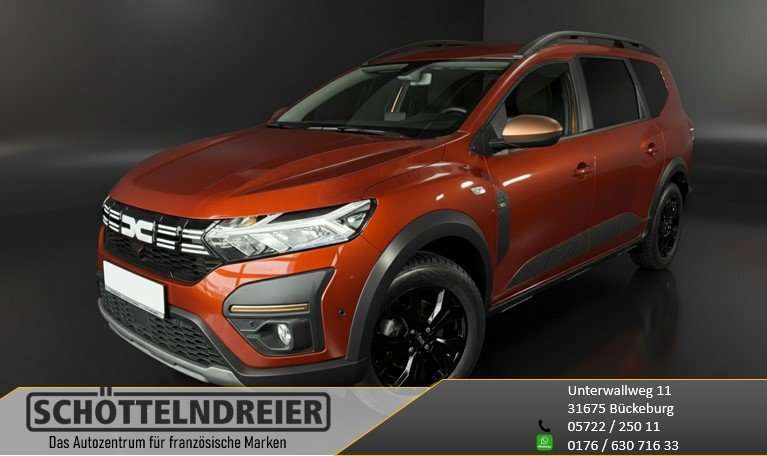 Fahrzeugbild eines Dacia Jogger