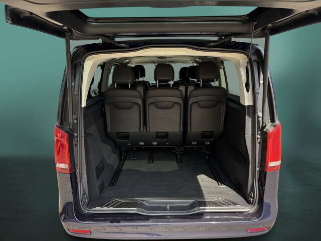 Fahrzeugbild eines Mercedes-Benz V-Klasse