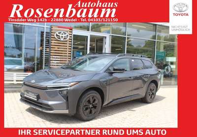 Bild Toyota bZ4X