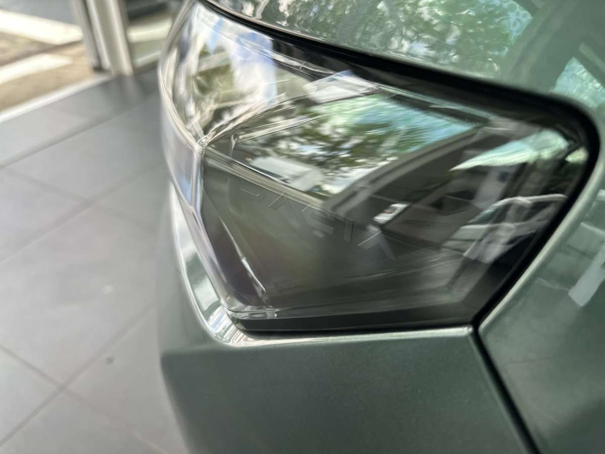Fahrzeugbild eines Dacia Duster