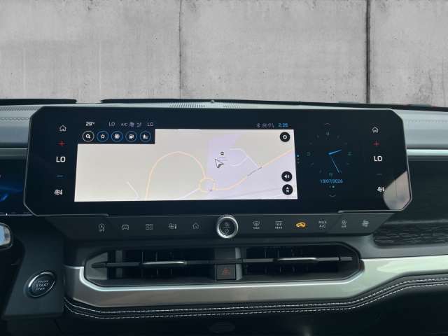 Fahrzeugbild eines Jeep Compass