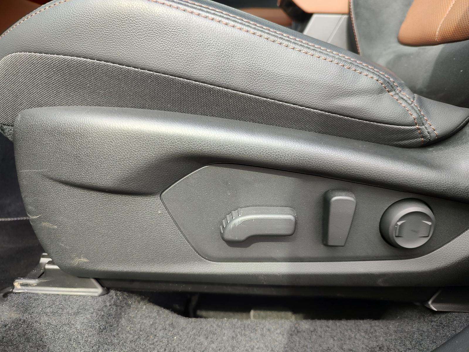 Fahrzeugbild eines Subaru Forester