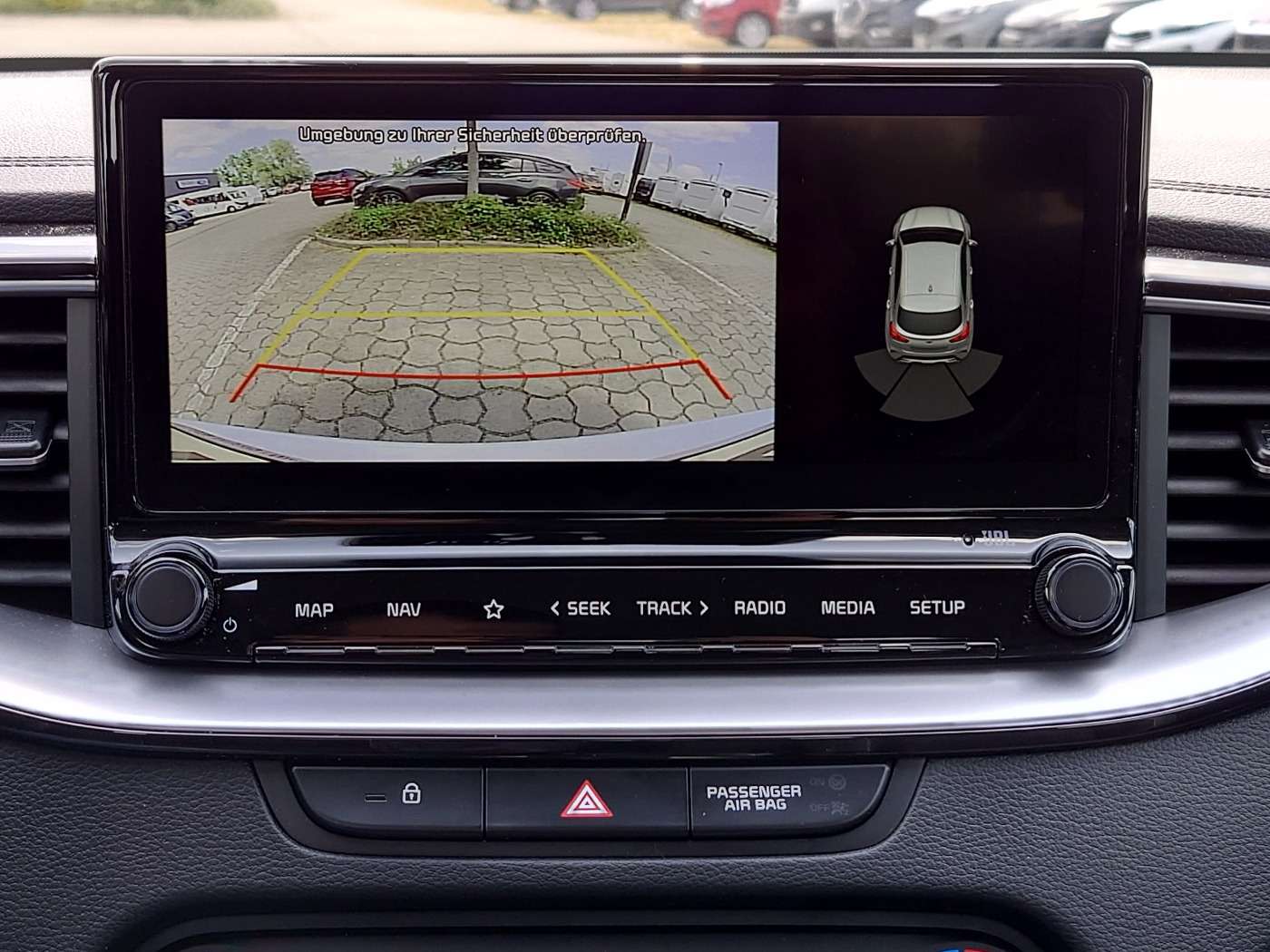 Fahrzeugbild eines Kia XCeed