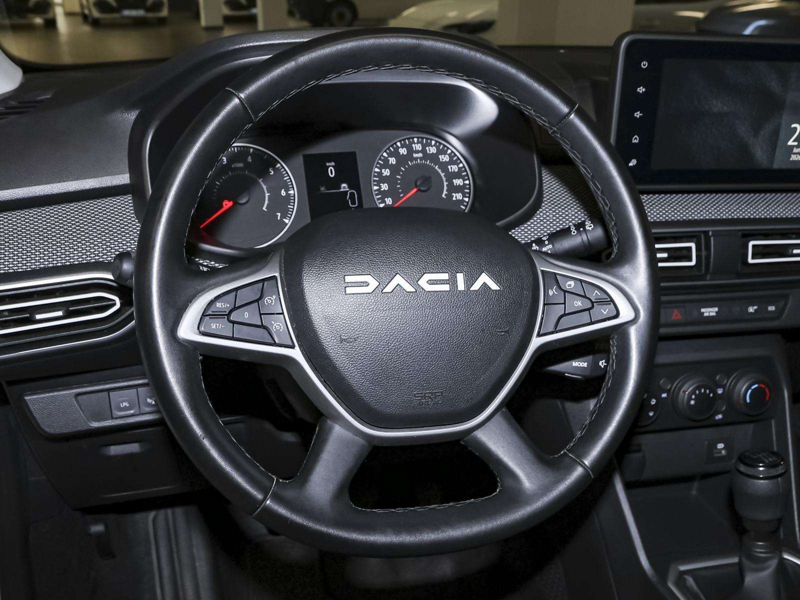 Fahrzeugbild eines Dacia Jogger