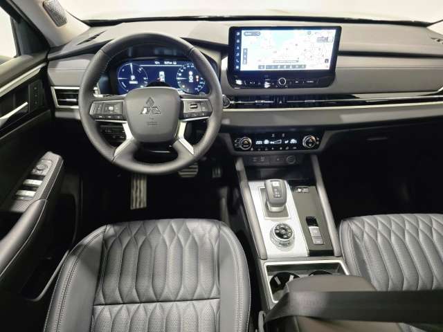 Fahrzeugbild eines Mitsubishi Outlander