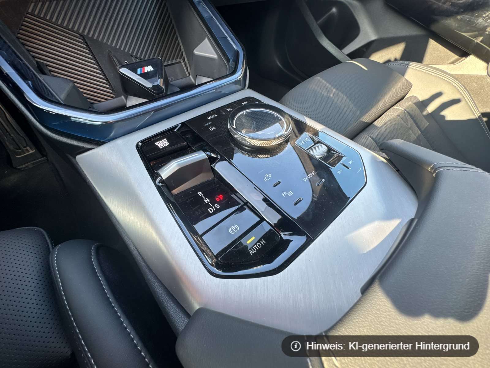 Fahrzeugbild eines BMW X3